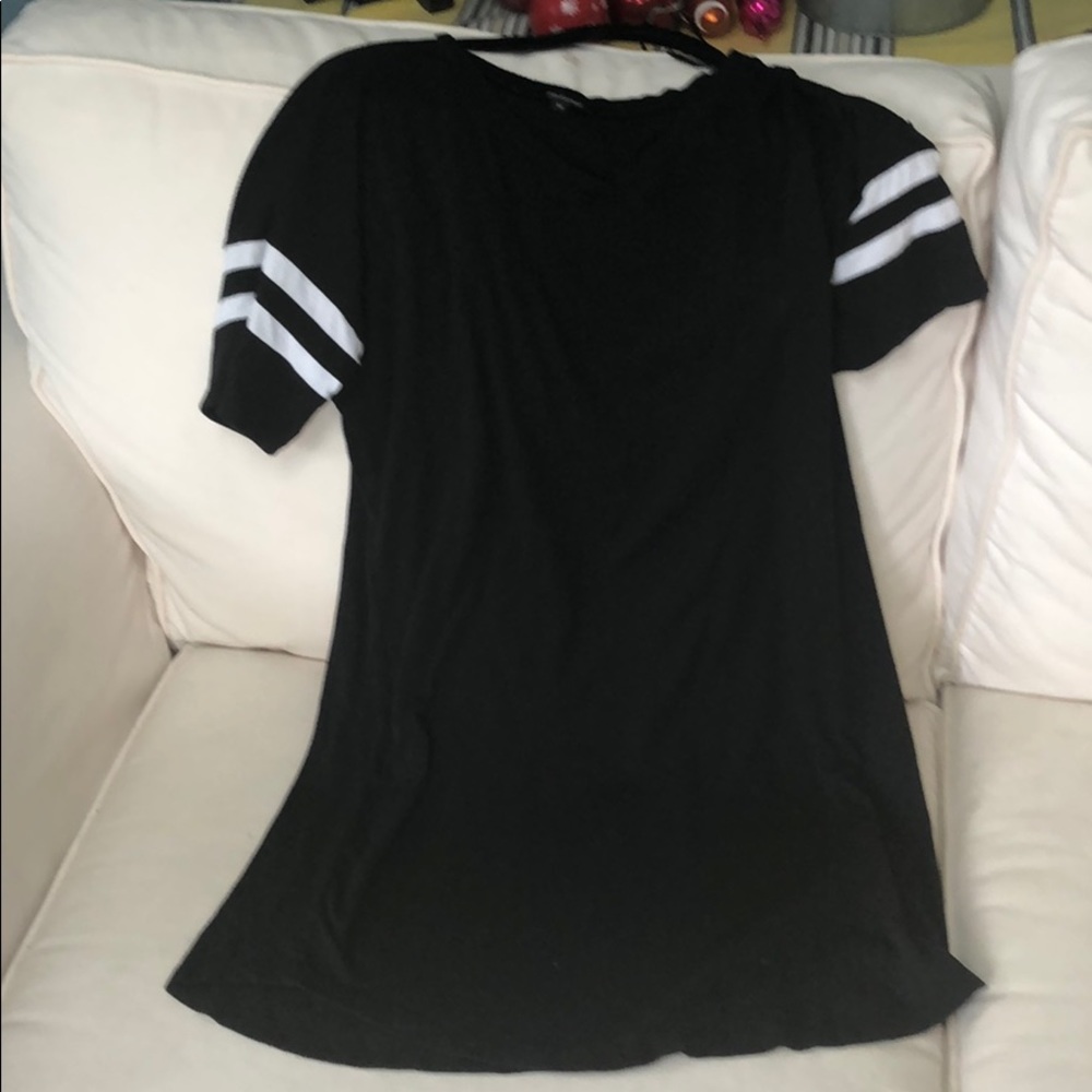 Shirt dress